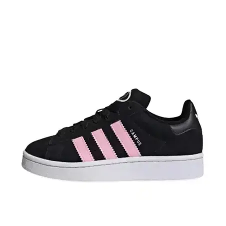 Zapatillas negras: Campus negras