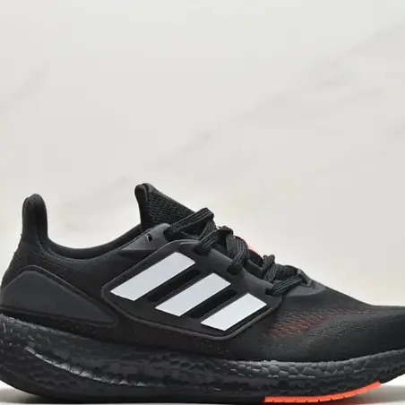 Adidas Running Shoes en negro