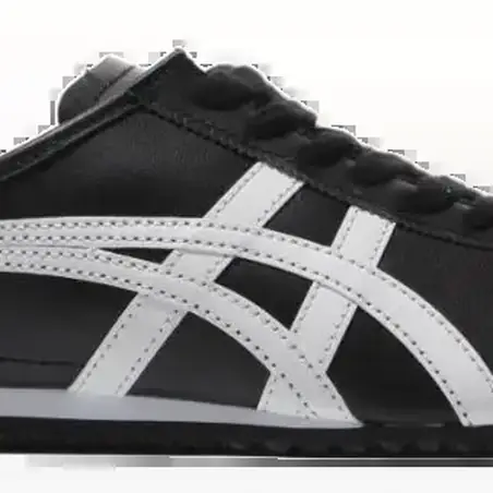 ASICS 66 Sneakers en negro