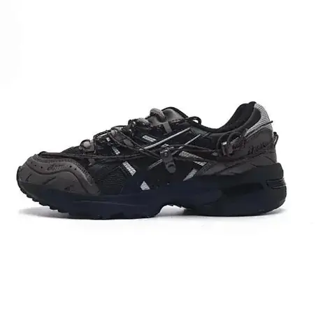 Zapatillas negras: ASICS
