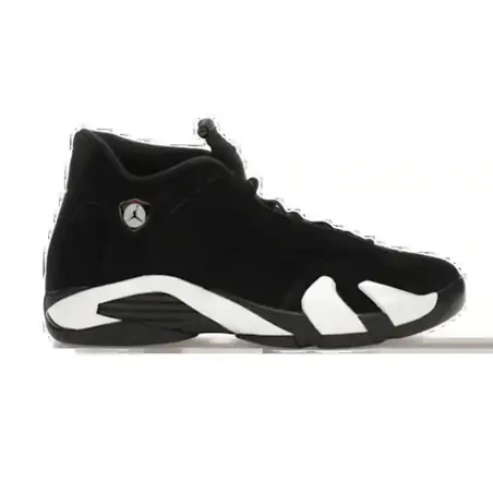 Air Jordan 14 en negro