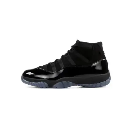 Nike Air Jordan 11 Sneakers en negro