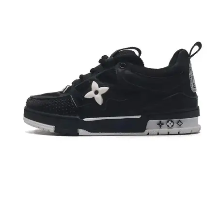 Zapatillas negras: De vestir