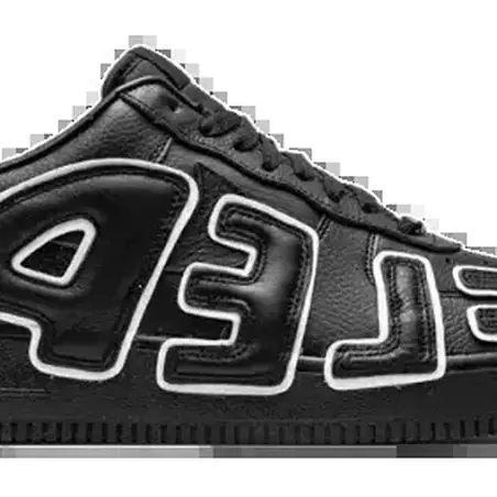 Cactus Plant Flea Market x Nike Air Force 1 Sneakers en negro