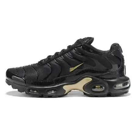 Nike Air Cushion shoes en negro