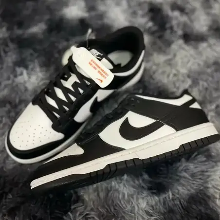 Nike Air Force 1 Sneakers en negro
