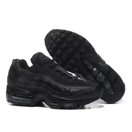 Nike Air Max 95 en negro