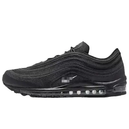 Nike Air Max 97 en negro