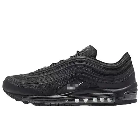 Nike Air Max 97 en negro