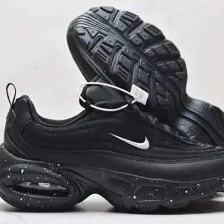 Nike Air Max 97 Sneakers en negro
