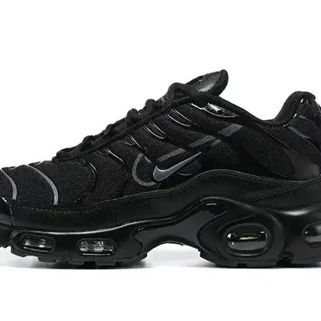 Zapatillas negras: Para trabajo y uniforme