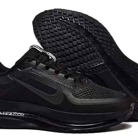 Nike Air Zoom Pegasus Premium Sneakers en negro