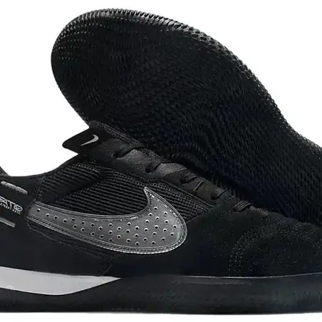 Nike Basketball Sneakers en negro