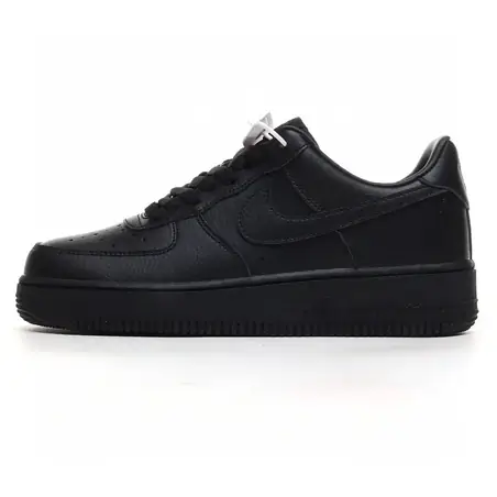 Nike Chunky Sneakers en negro