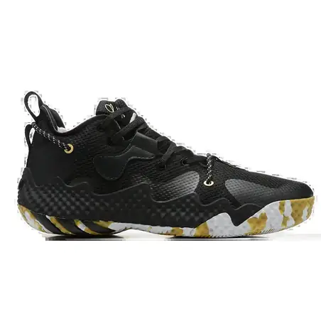 NIKE Harden Vol. 6 en negro