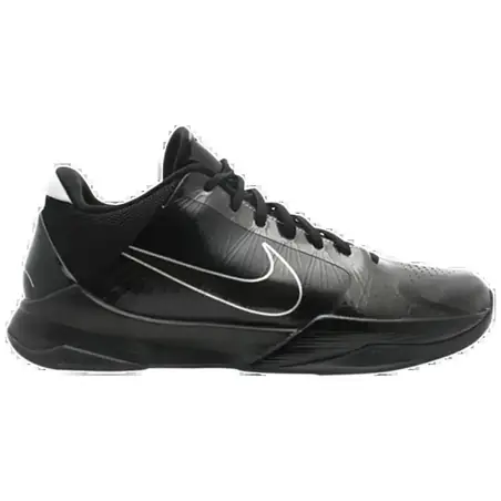 Nike Kobe 4/5/6 Sneakers en negro