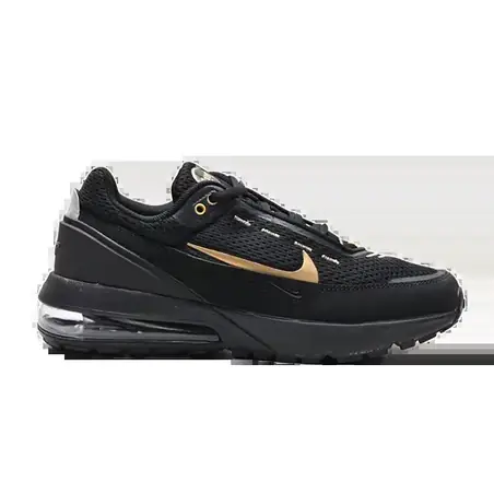 NIKE Max PulseCasual en negro