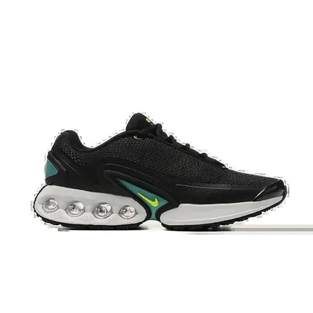 NIKE MaxCasual en negro