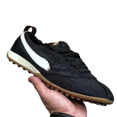 Nike Running Shoes en negro