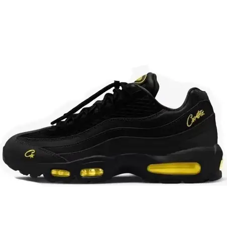 Nike Running Shoes en negro