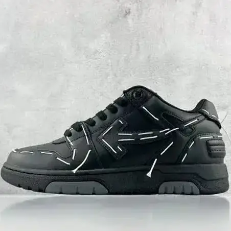 Zapatillas negras: Gucci