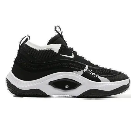 Cosmic Unity 3 Basketball Sneakers en negro