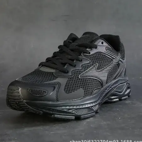 Zapatillas negras: Deportivas