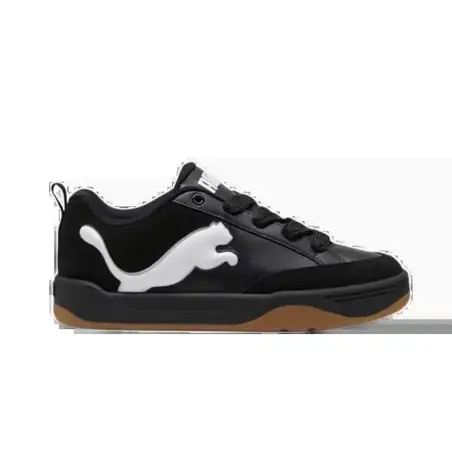 Puma Bread Roll en negro