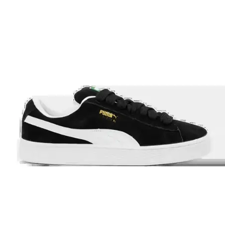 Puma Chubby Shoes en negro