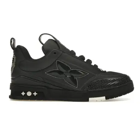 Puma Future Rider Black Low-Top Sneakers en negro