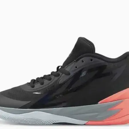 Zapatillas negras: Puma