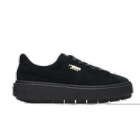 puma Rihanna IV en negro